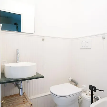 San Salvario Attic Apartment *