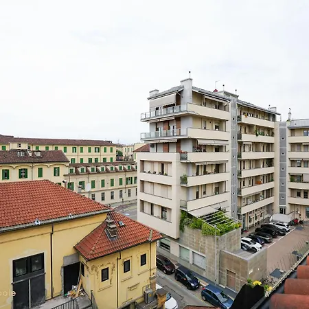 Apartment San Salvario Attic *